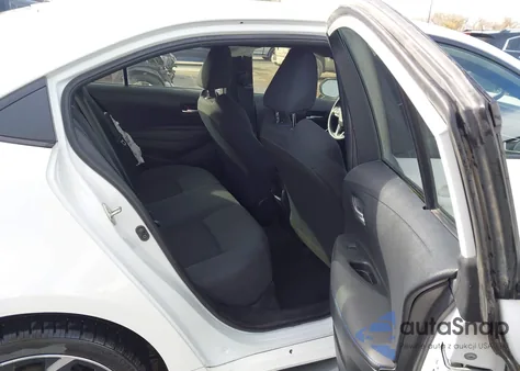 2022 Toyota Corolla Se from USA, damaged, VIN JTDP4MCE7N3509204